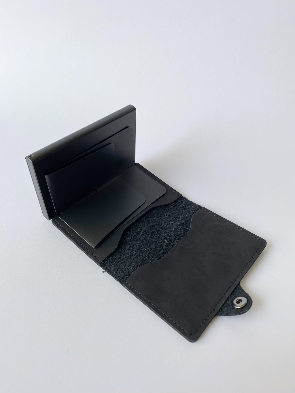 Wolder Click Plus ( Black )