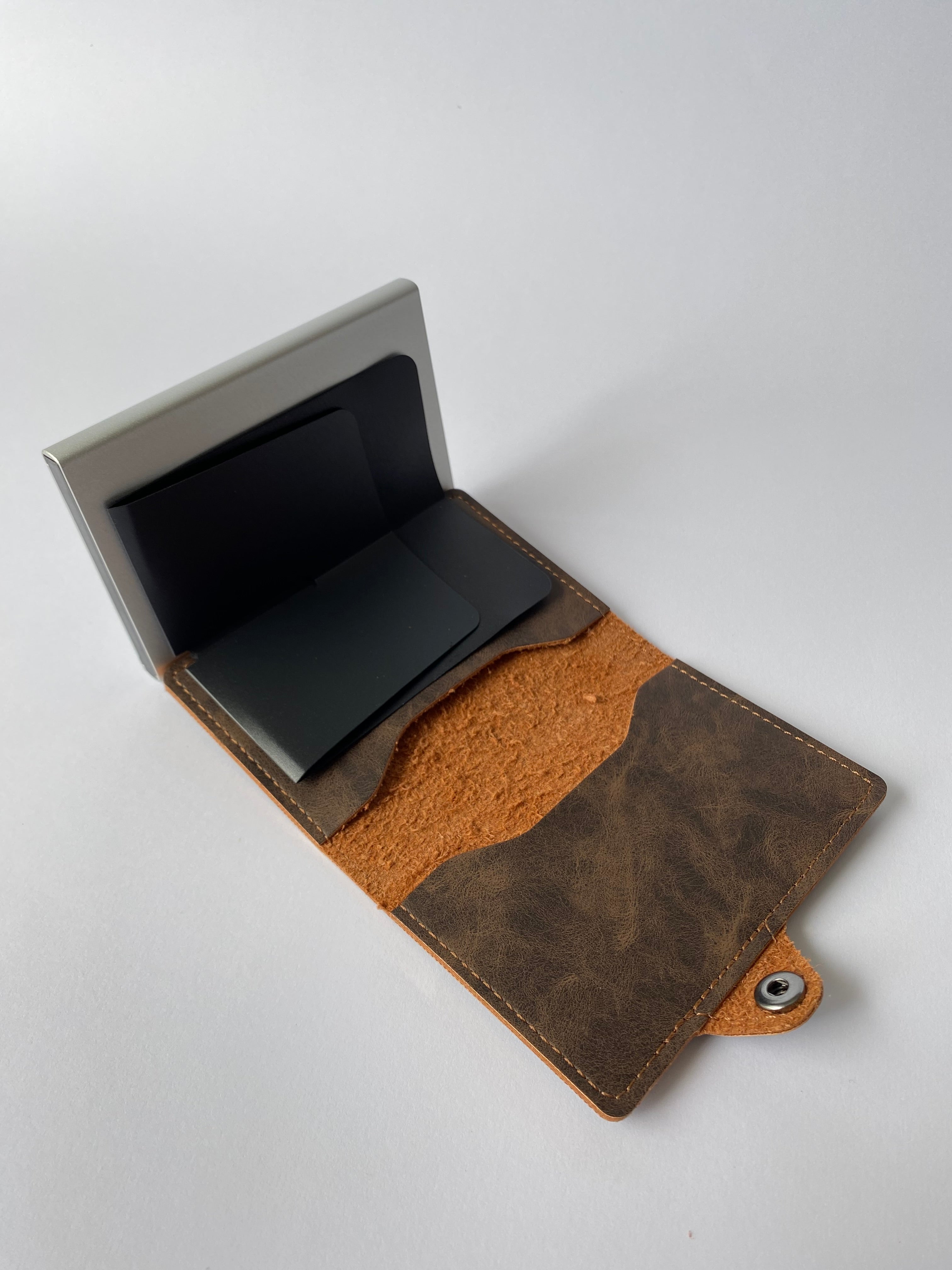 Wolder Click Plus ( Brown )